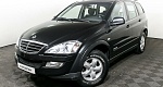 SsangYong Kyron
