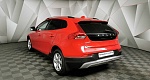 Volvo V40 1.6 D2 Powershift (114 л.с.) Красный
