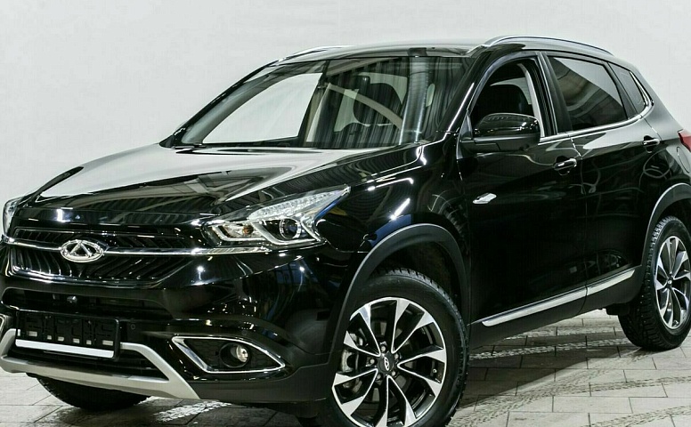 Chery tiggo 7