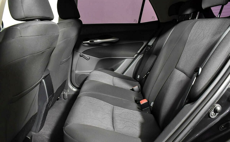 Toyota Auris I Рестайлинг