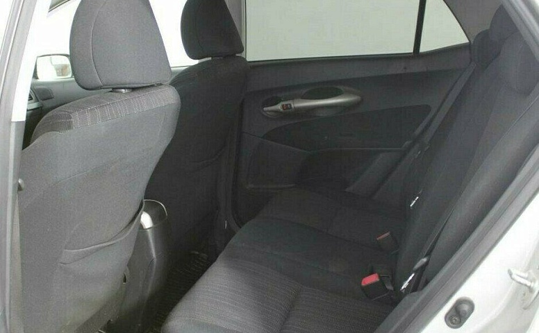 Toyota Auris 1.6 Механика