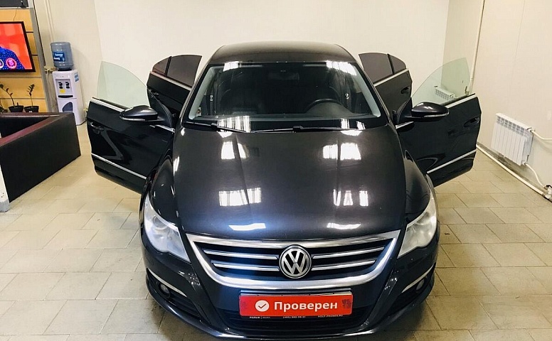 Volkswagen Passat CC I