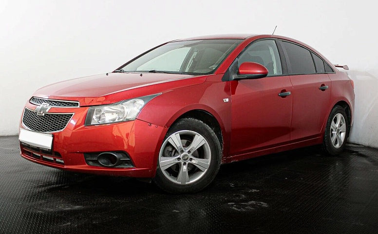 Chevrolet Cruze I