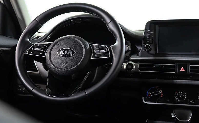 Kia Seltos 2.0 CVT