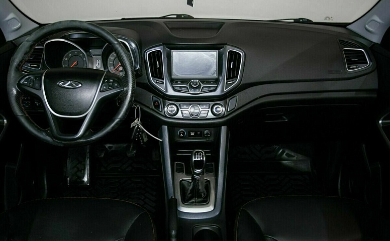 Chery tiggo 5