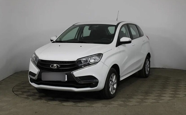 LADA XRAY