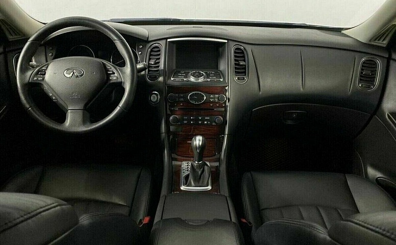 Infiniti qx50
