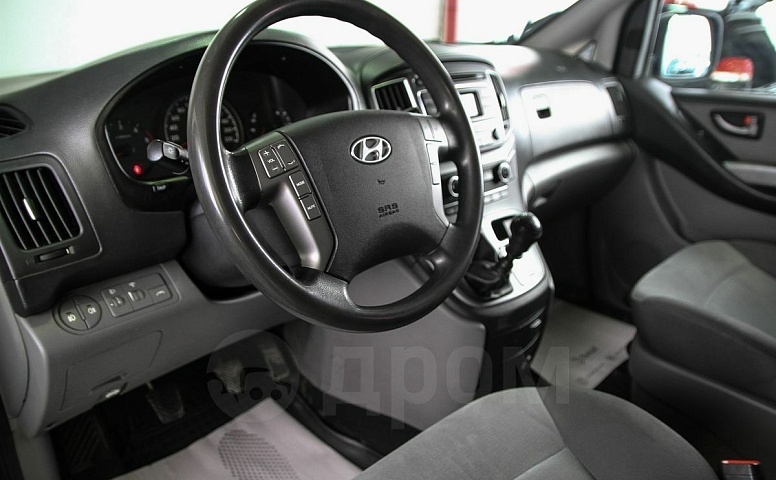 Hyundai H1