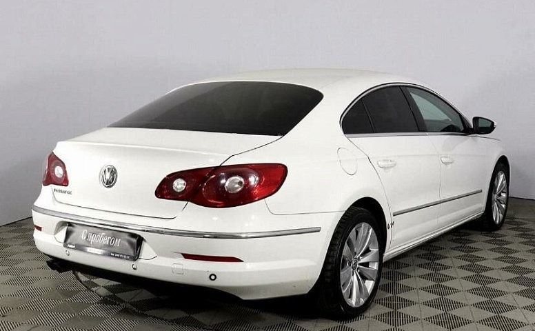 Volkswagen Passat CC
