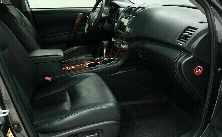 Toyota highlander