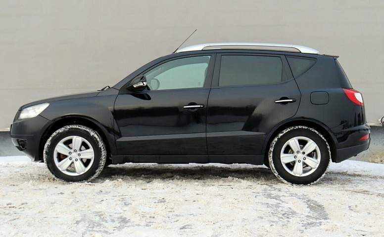 Geely Emgrand X7 I