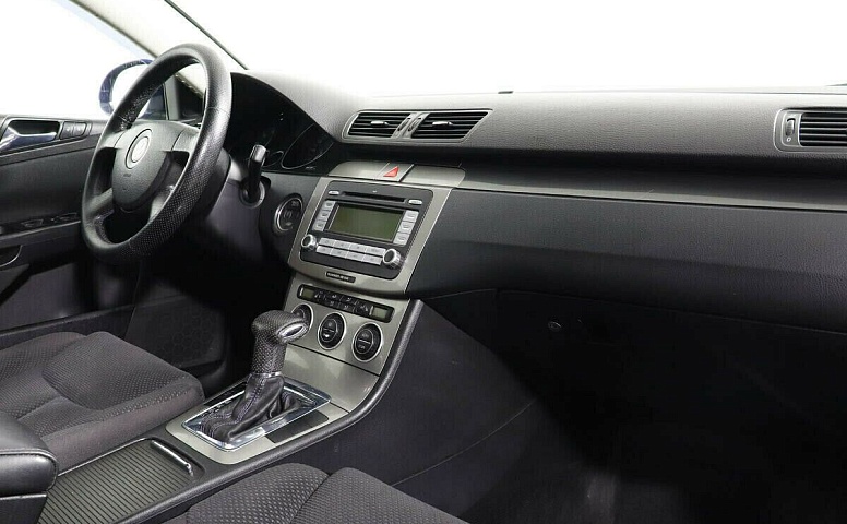 Volkswagen Passat B6