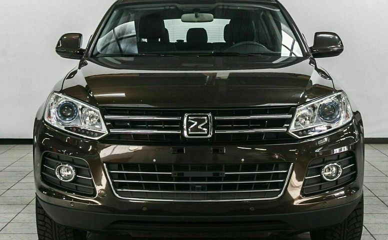 Zotye t600