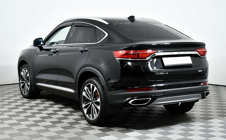 Geely tugella