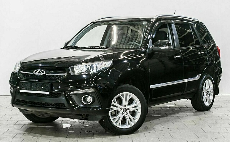 Chery tiggo 3