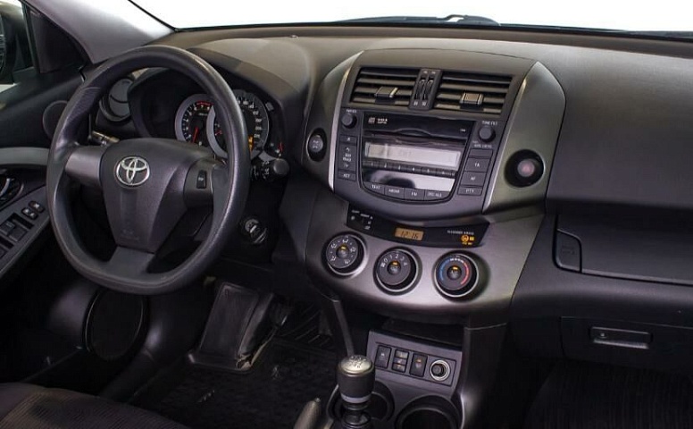 Toyota Rav 4