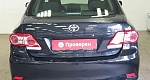 Toyota Corolla X Рестайлинг