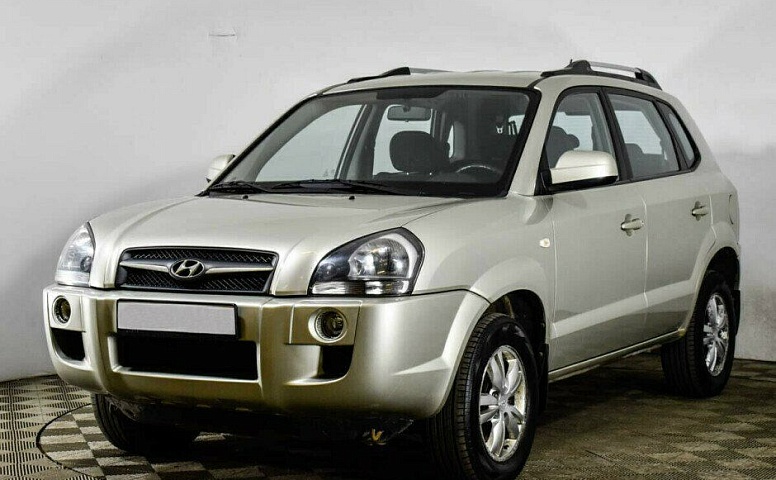 Hyundai Tucson 2.0 Механика