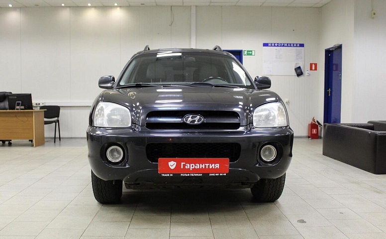 Hyundai Santa Fe I