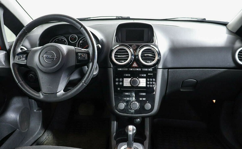 Opel Corsa D