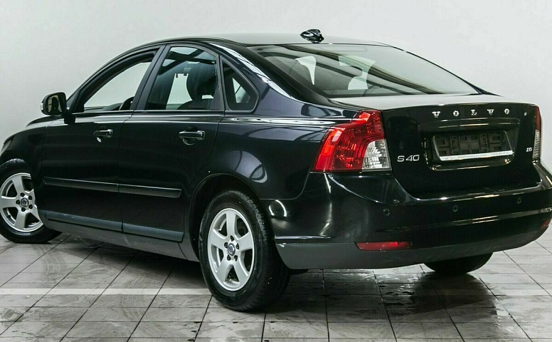 Volvo s40