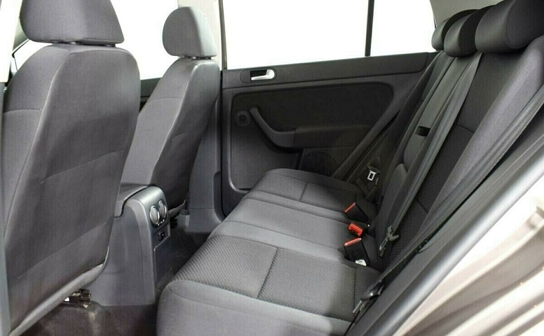 Volkswagen Golf Plus II