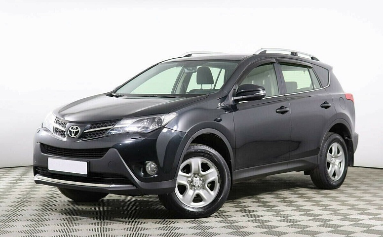 Toyota RAV4 IV (CA40)
