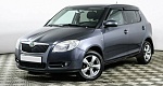 Skoda Fabia 1.6 Автомат