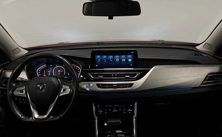 Changan cs75fl акпп 2020 с пробегом 43 237 км