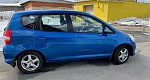 Honda Jazz I Рестайлинг