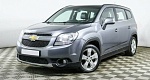Chevrolet Orlando 1.8 Автомат