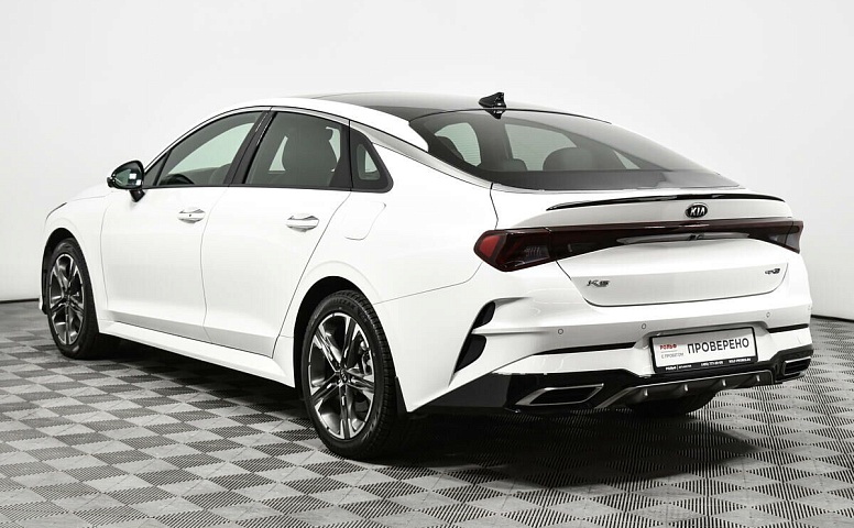 Kia K5 2.5 АКПП