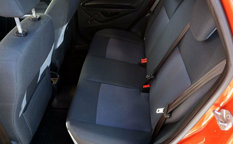Ford Fiesta Mk6