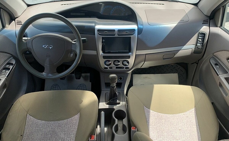 Chery QQ6 1.3 MT (83 л.с.)