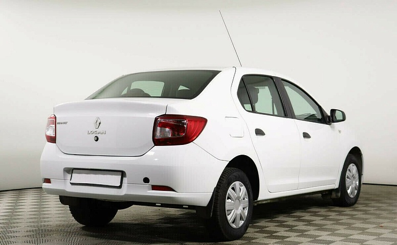 Renault Logan II