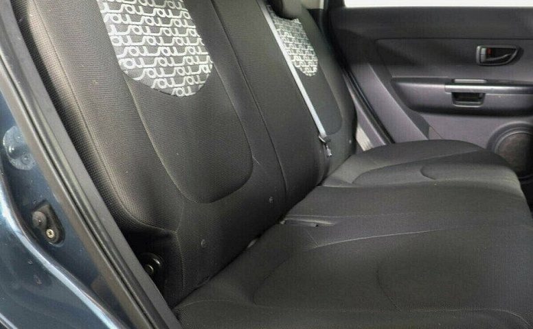 Kia Soul 1.6 Механика