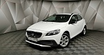 Volvo V40 1.6 D2 Powershift (114 л.с.) Белый
