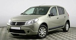 Renault Sandero 1.6 Механика
