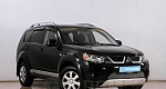 Mitsubishi Outlander, 2 поколение