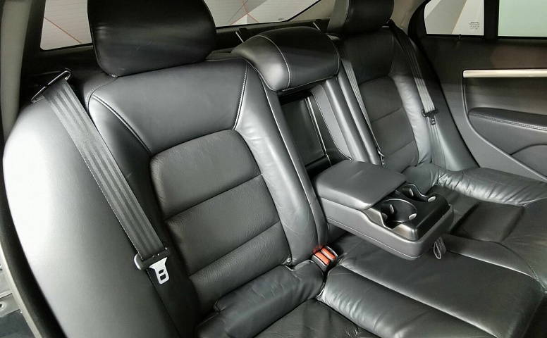 Volvo S80 2.5 Turbo Geartronic (231 л.с.) Черный