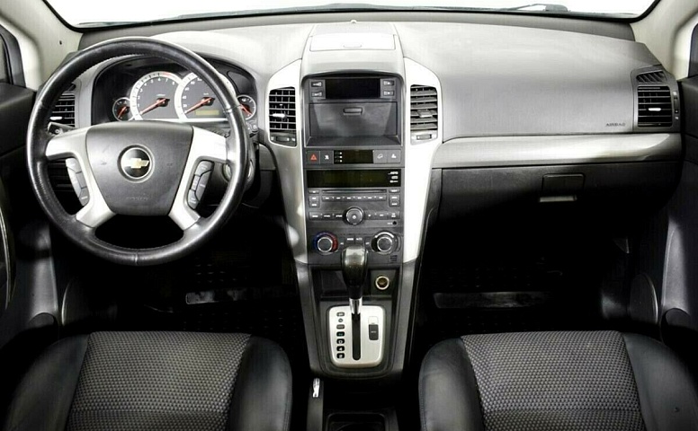 Chevrolet captiva