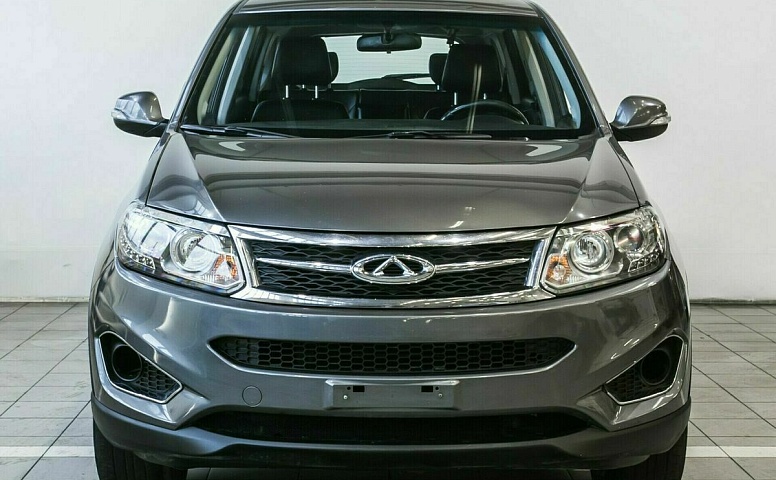 Chery tiggo 5
