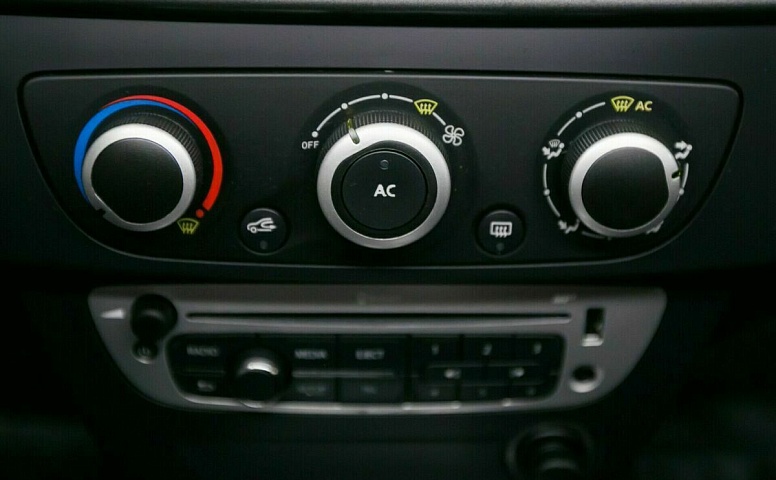 Renault fluence