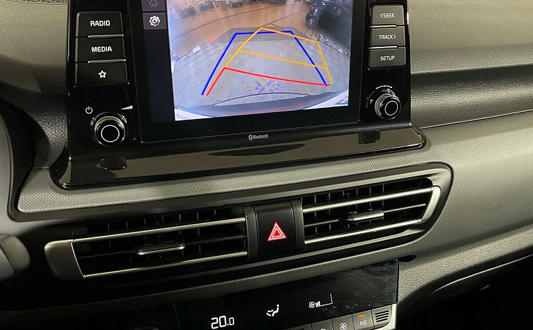 Kia Seltos 2.0 CVT
