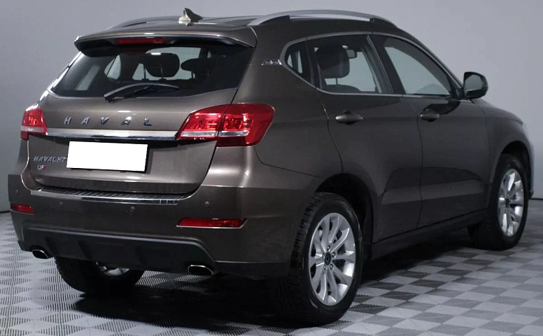 Haval H2