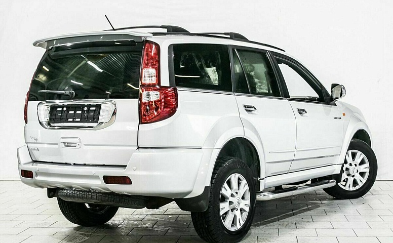Great wall hover