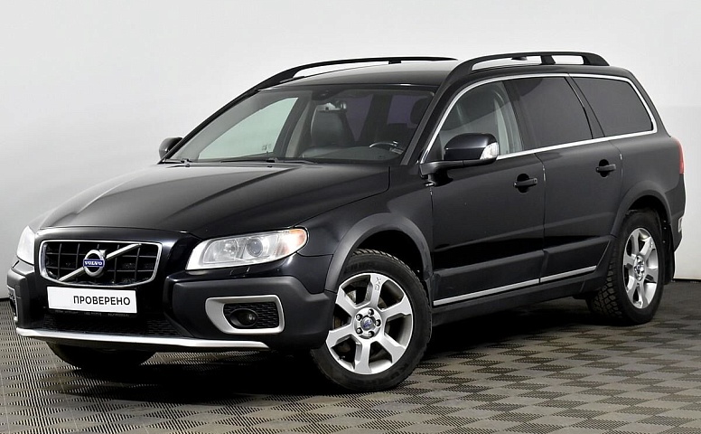 Volvo XC70