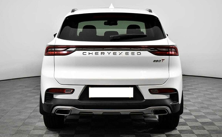 Exeed txl робот 2020 с пробегом 15 600 км