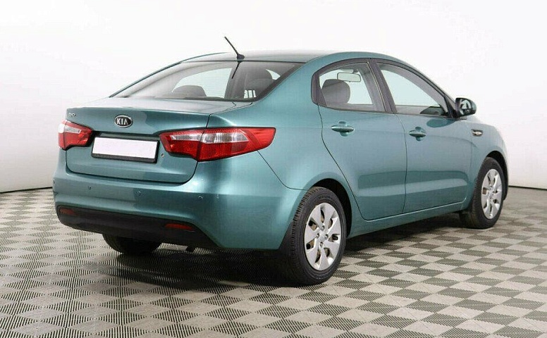 Kia Rio 1.4 Автомат