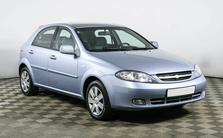 Chevrolet Lacetti I